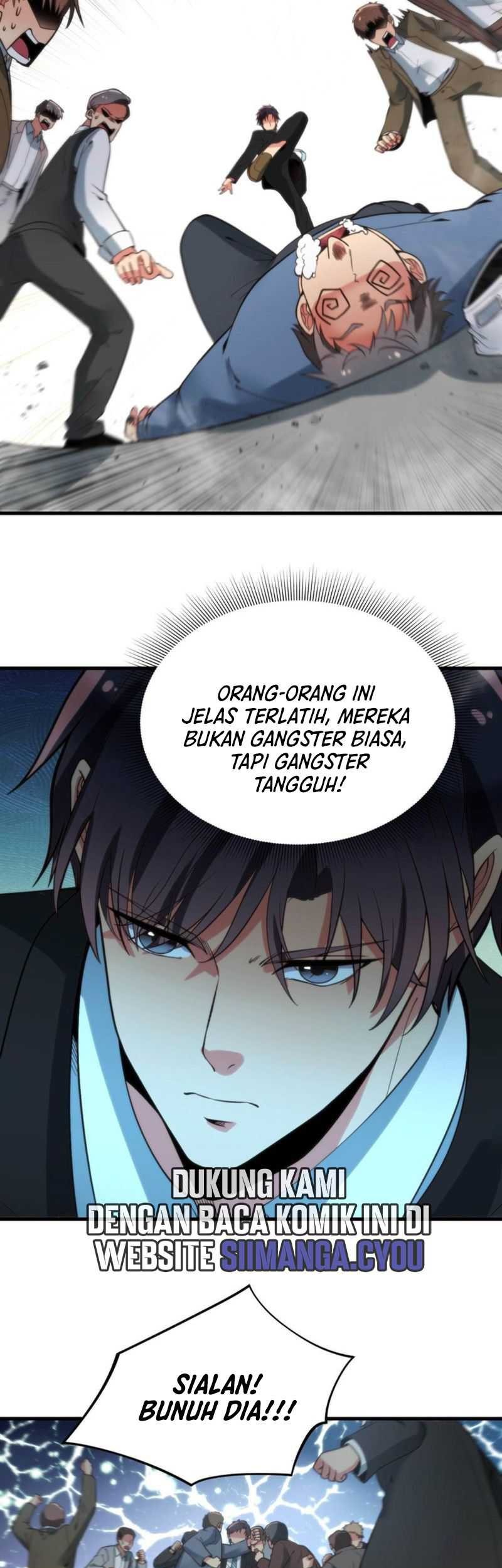I Have 90 Billion Licking Gold Chapter 92 - halaman 8