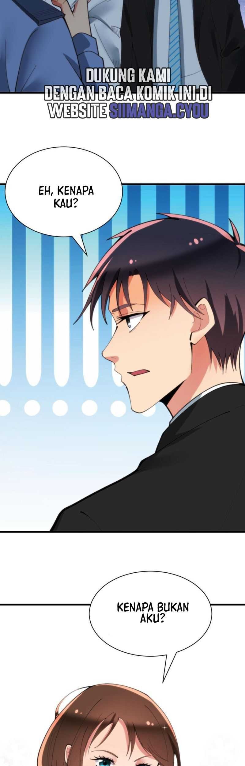 I Have 90 Billion Licking Gold Chapter 93 - halaman 14