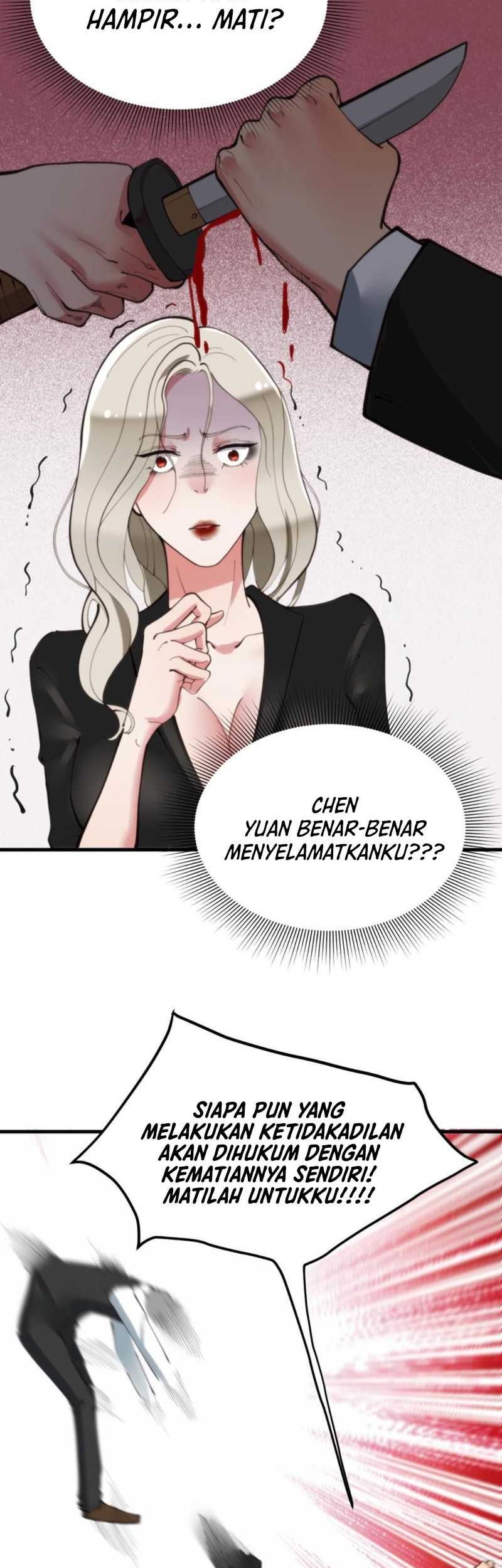 I Have 90 Billion Licking Gold Chapter 93 - halaman 3