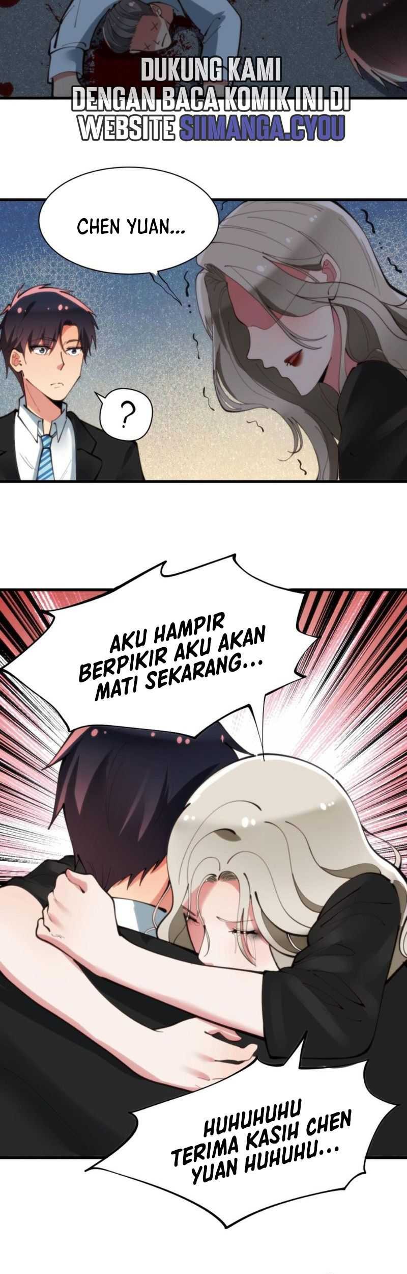I Have 90 Billion Licking Gold Chapter 93 - halaman 5