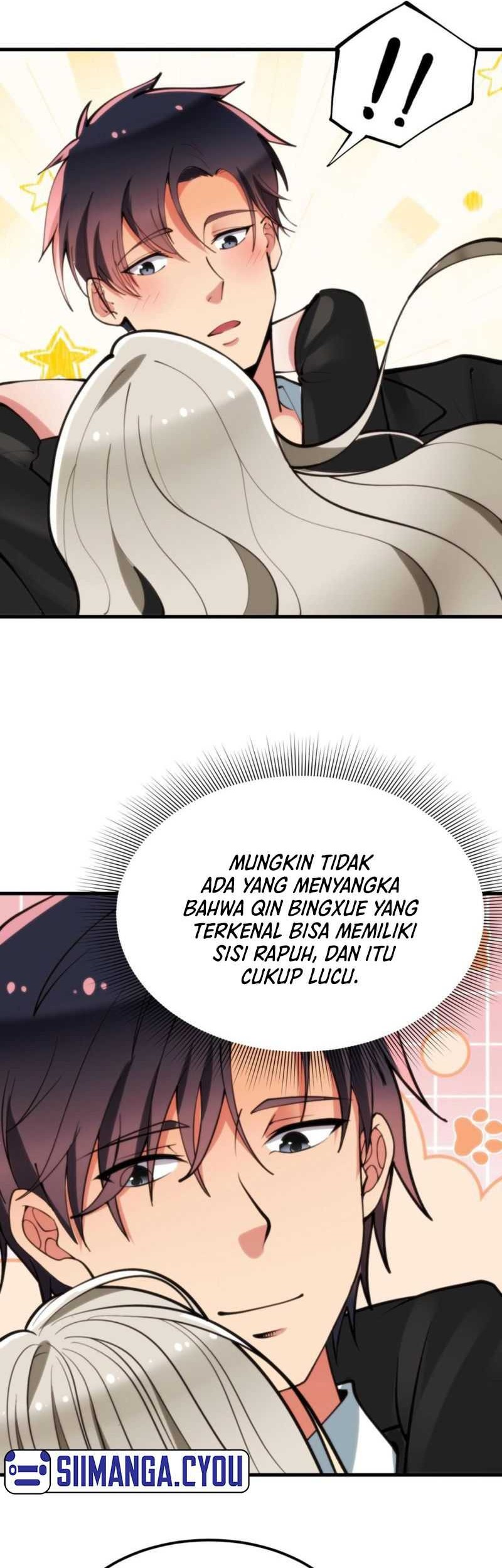 I Have 90 Billion Licking Gold Chapter 93 - halaman 6