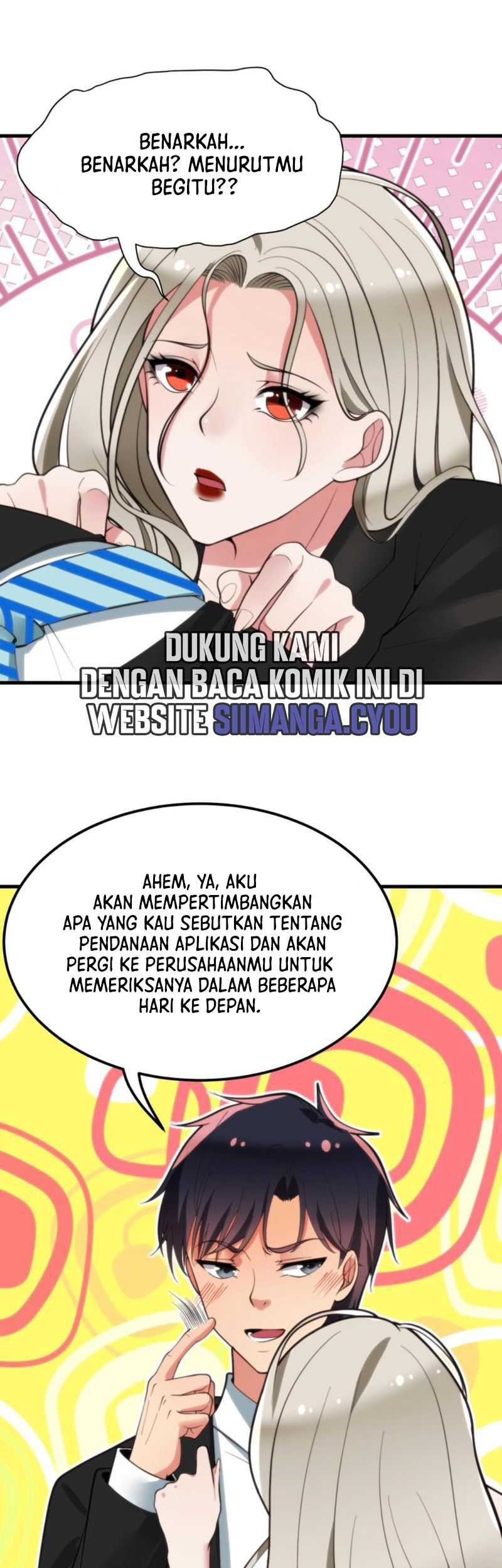 I Have 90 Billion Licking Gold Chapter 93 - halaman 8