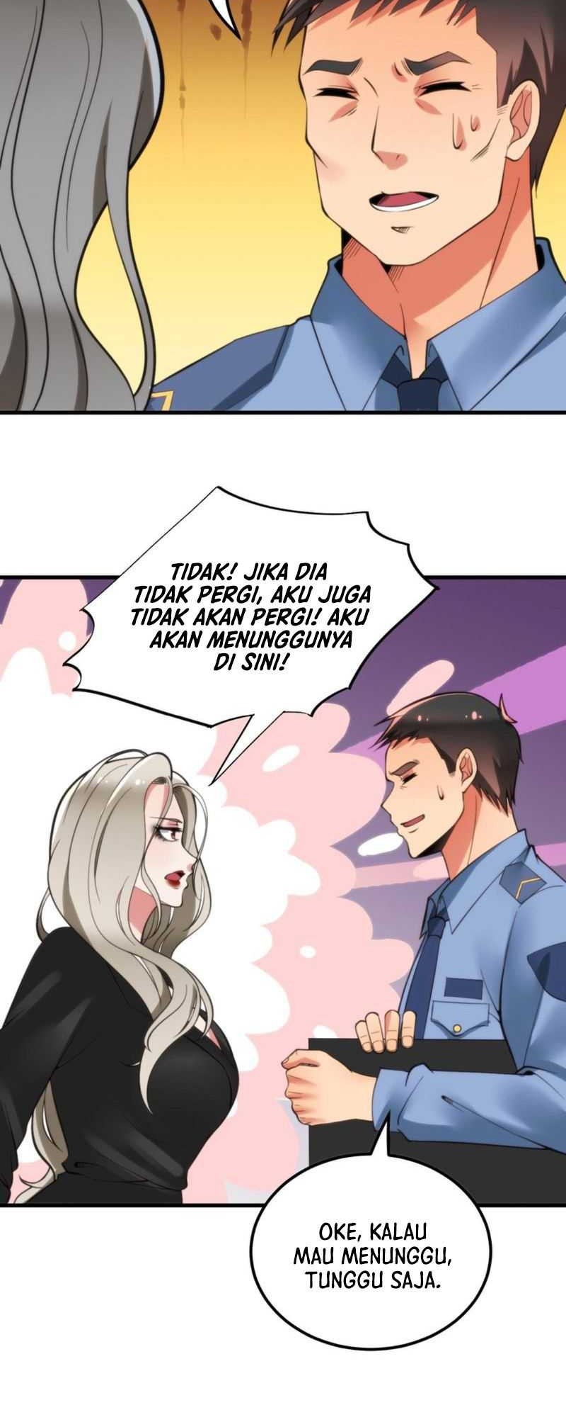 I Have 90 Billion Licking Gold Chapter 94 - halaman 10