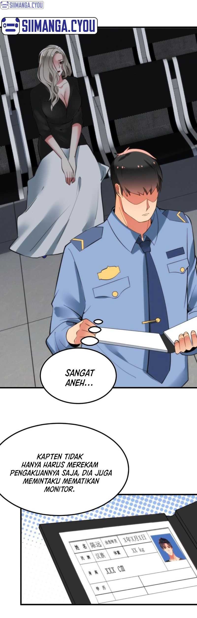 I Have 90 Billion Licking Gold Chapter 94 - halaman 11