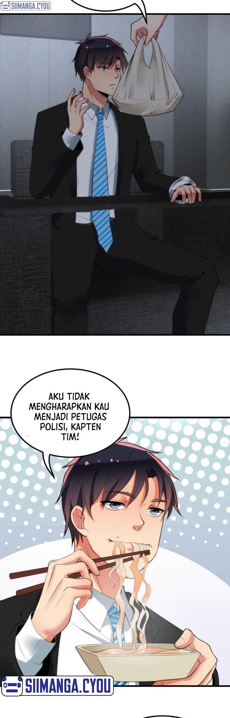 I Have 90 Billion Licking Gold Chapter 94 - halaman 14