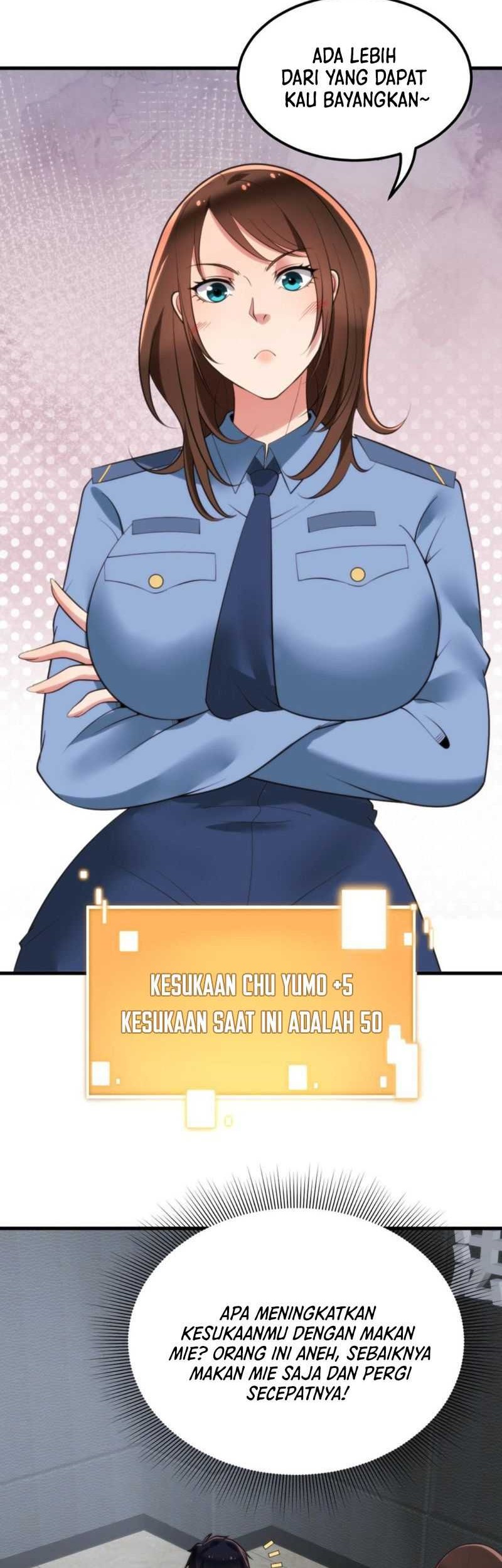 I Have 90 Billion Licking Gold Chapter 94 - halaman 15
