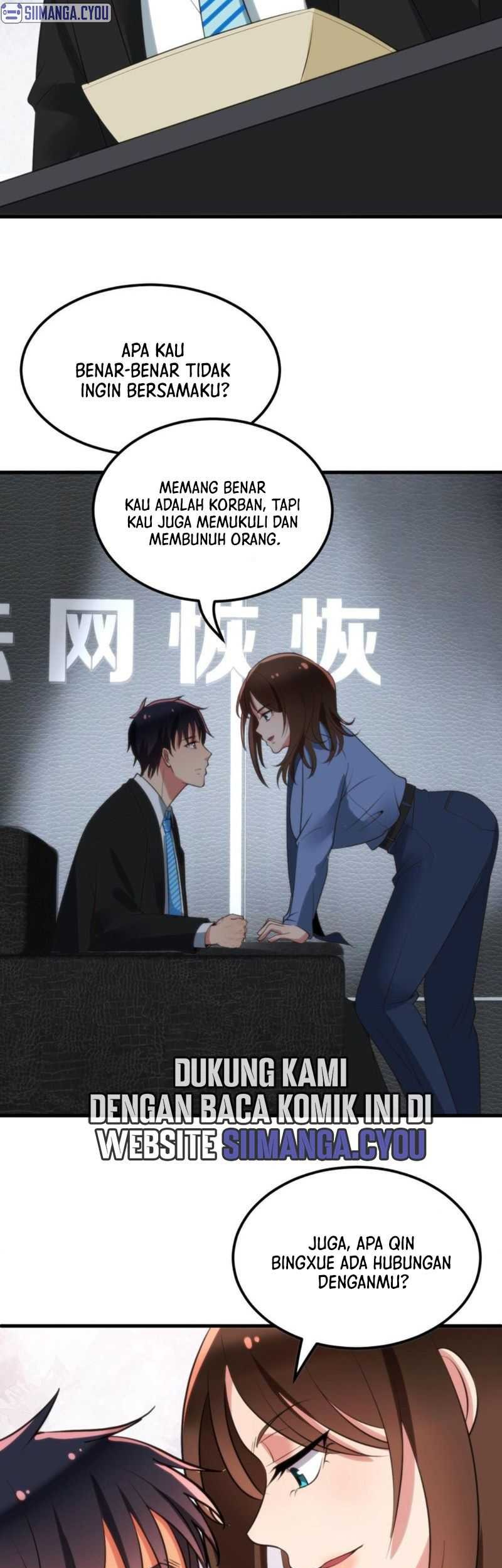 I Have 90 Billion Licking Gold Chapter 94 - halaman 17