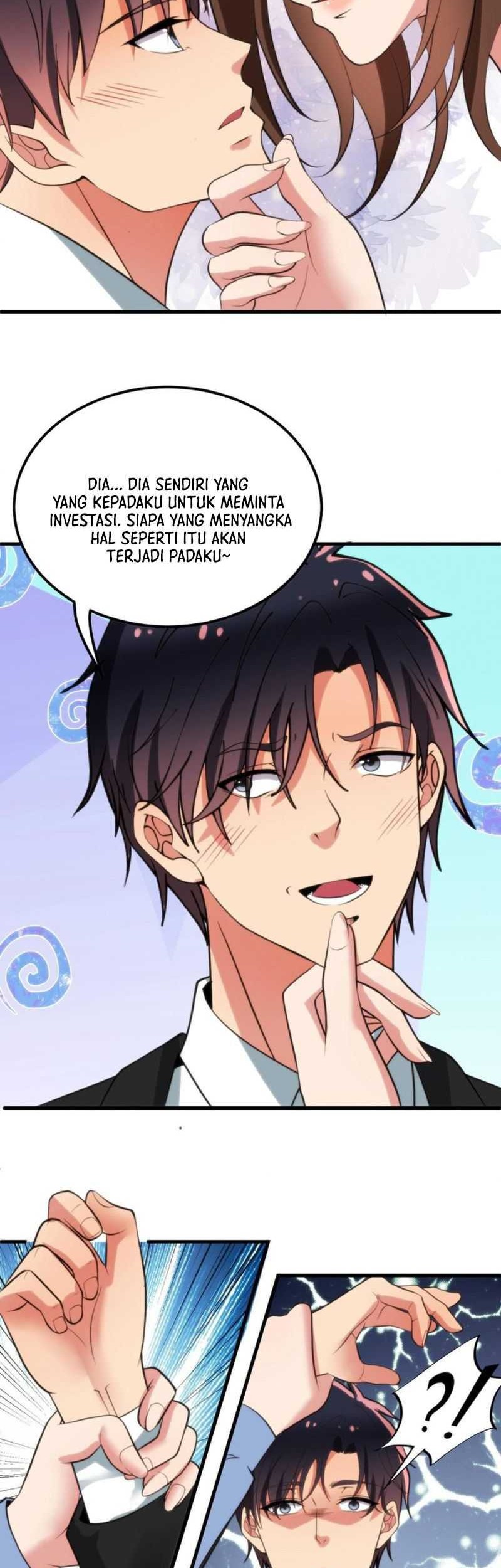 I Have 90 Billion Licking Gold Chapter 94 - halaman 18