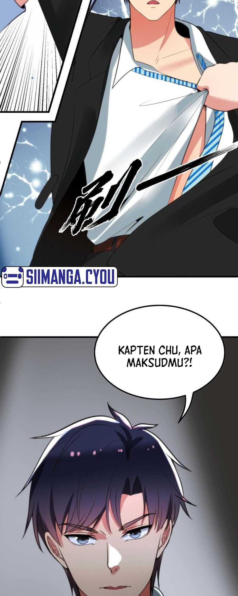 I Have 90 Billion Licking Gold Chapter 94 - halaman 19
