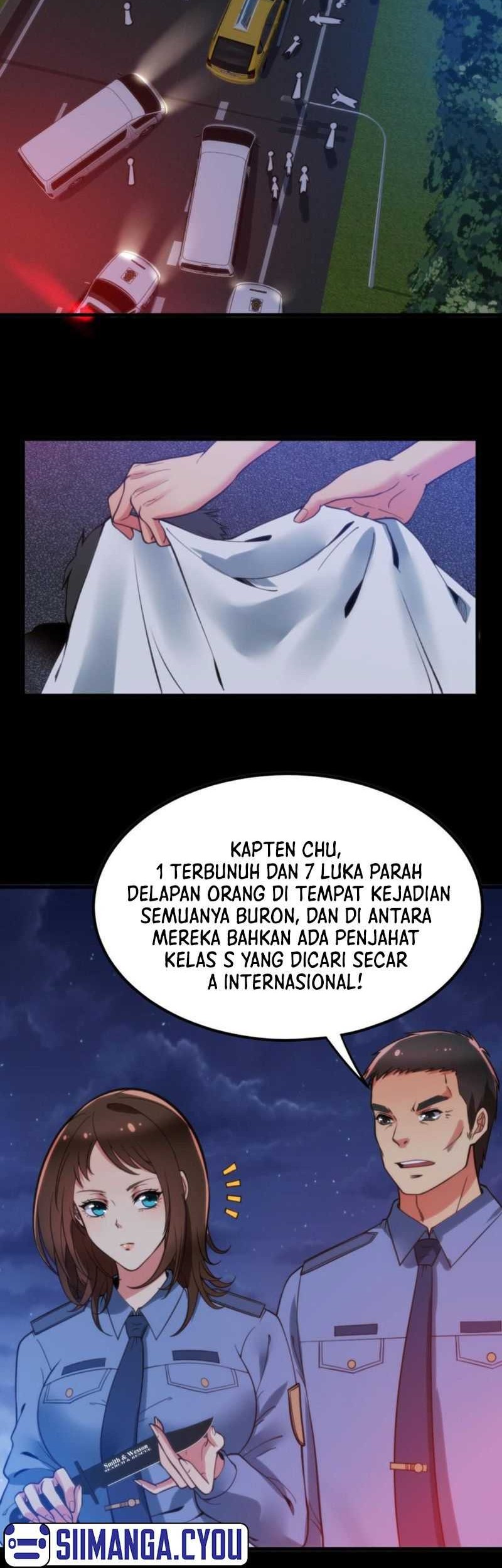 I Have 90 Billion Licking Gold Chapter 94 - halaman 3