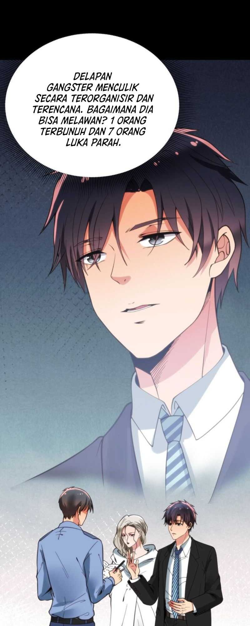I Have 90 Billion Licking Gold Chapter 94 - halaman 4