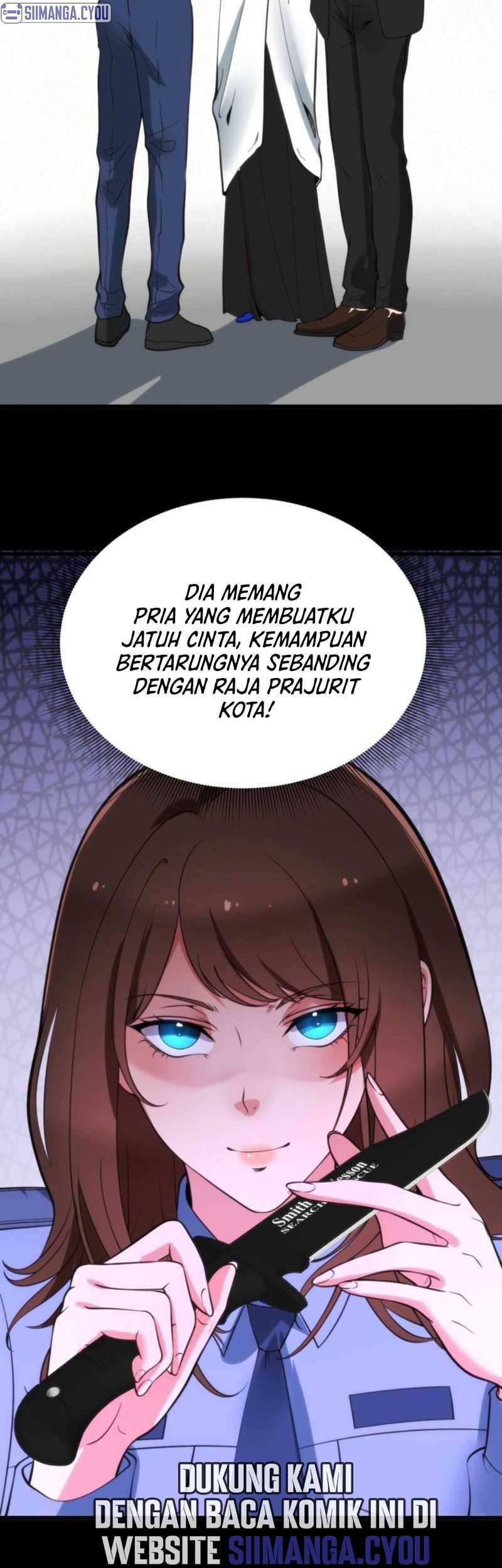 I Have 90 Billion Licking Gold Chapter 94 - halaman 5