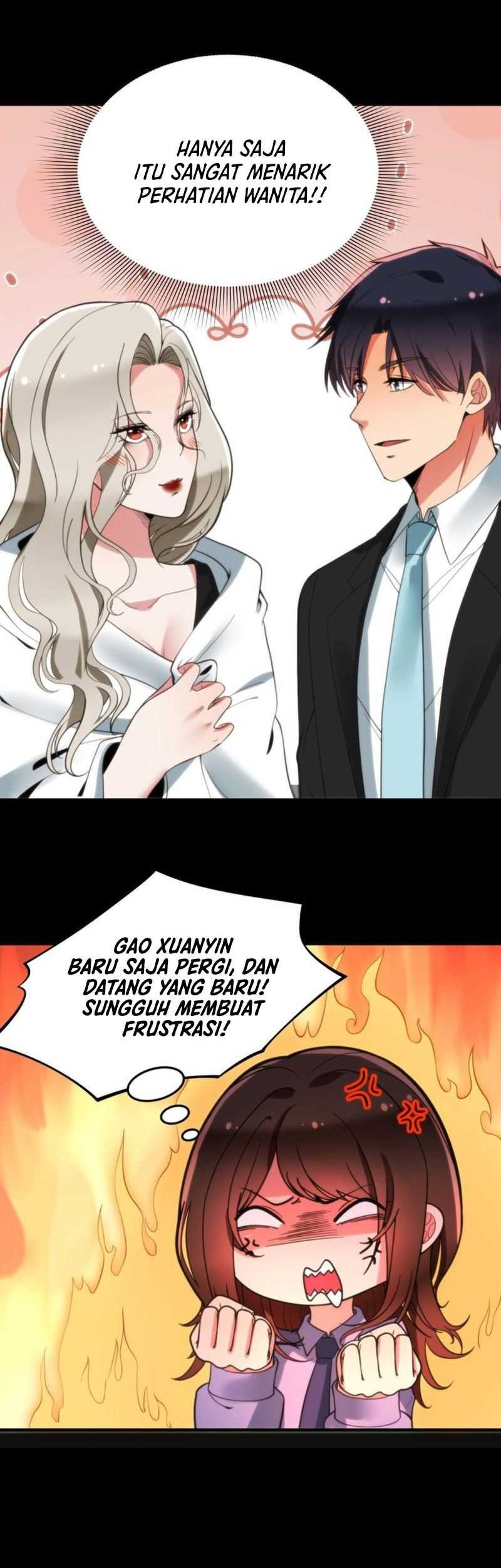 I Have 90 Billion Licking Gold Chapter 94 - halaman 6