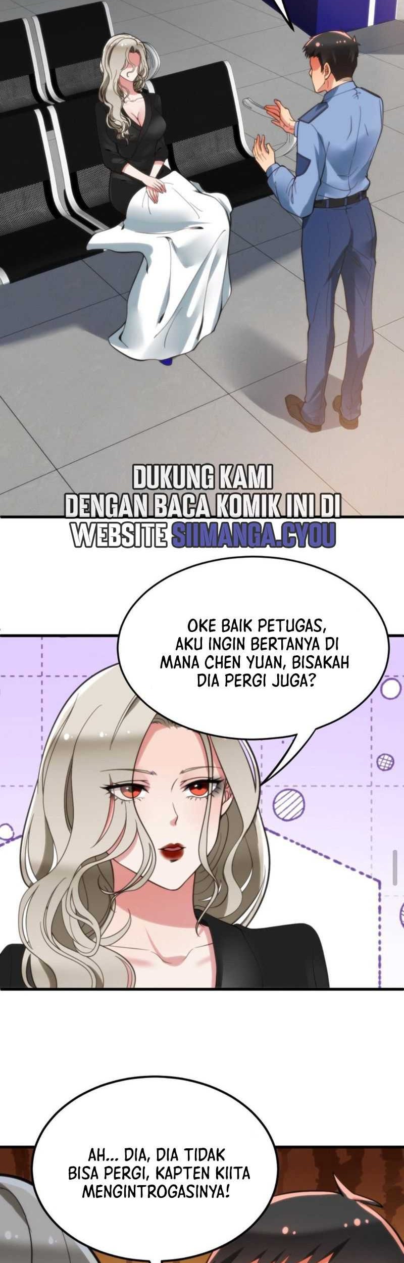 I Have 90 Billion Licking Gold Chapter 94 - halaman 9