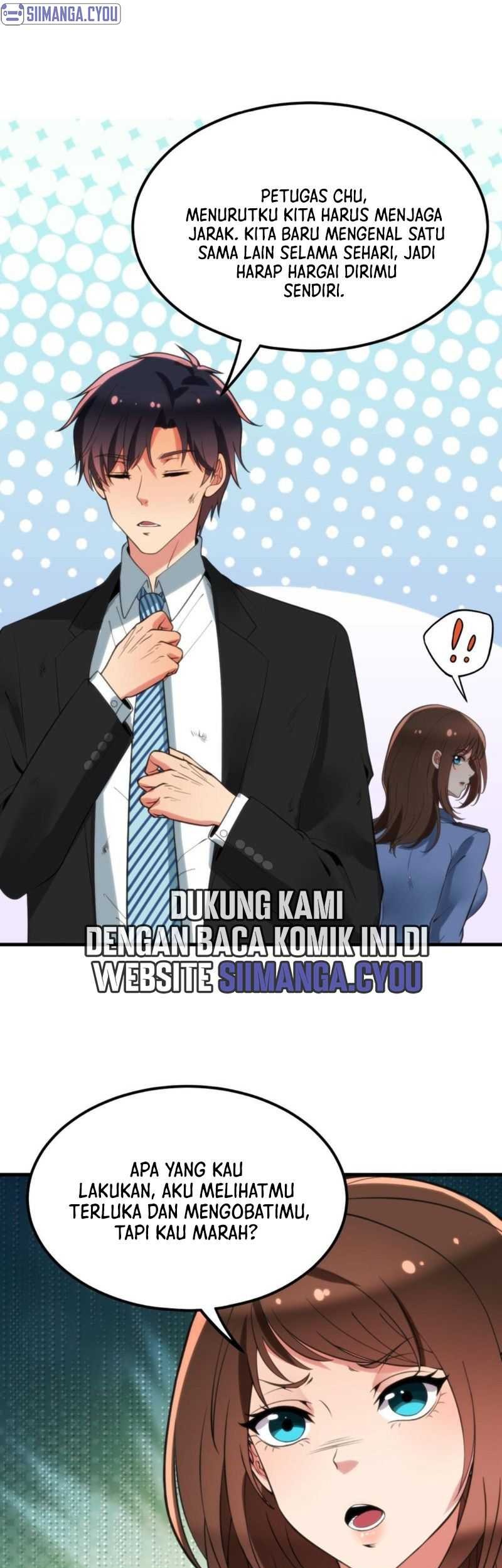 I Have 90 Billion Licking Gold Chapter 95 - halaman 14