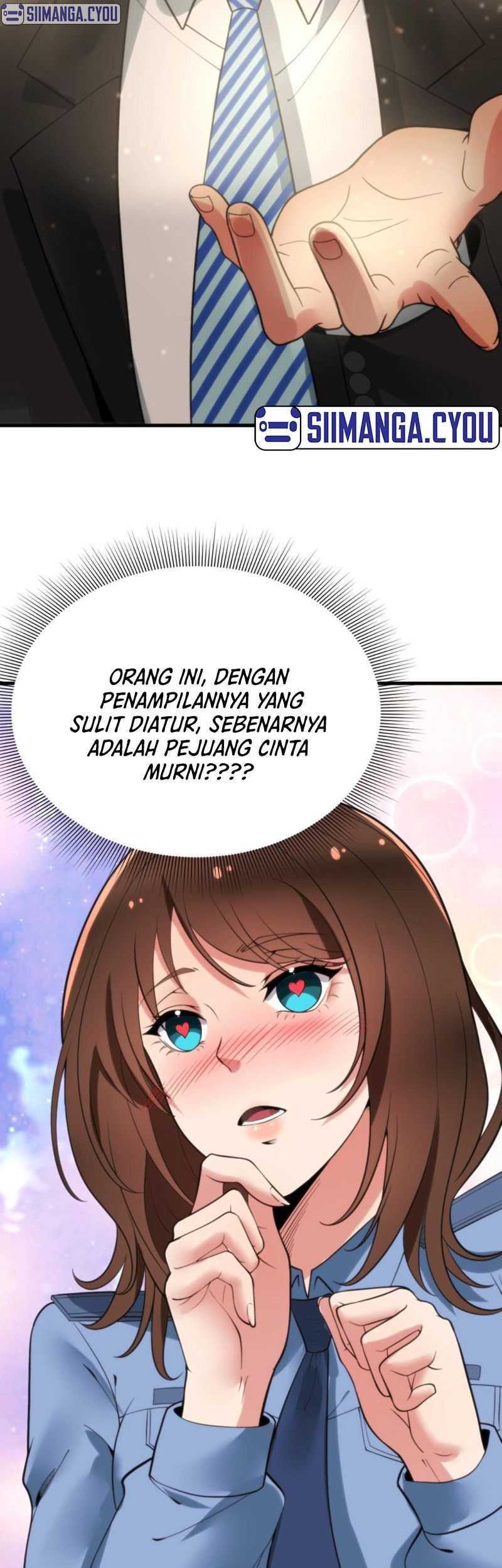 I Have 90 Billion Licking Gold Chapter 95 - halaman 17