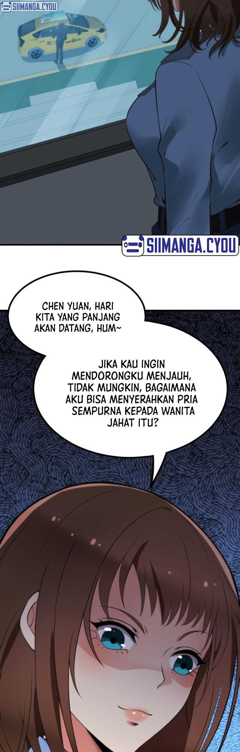 I Have 90 Billion Licking Gold Chapter 95 - halaman 20
