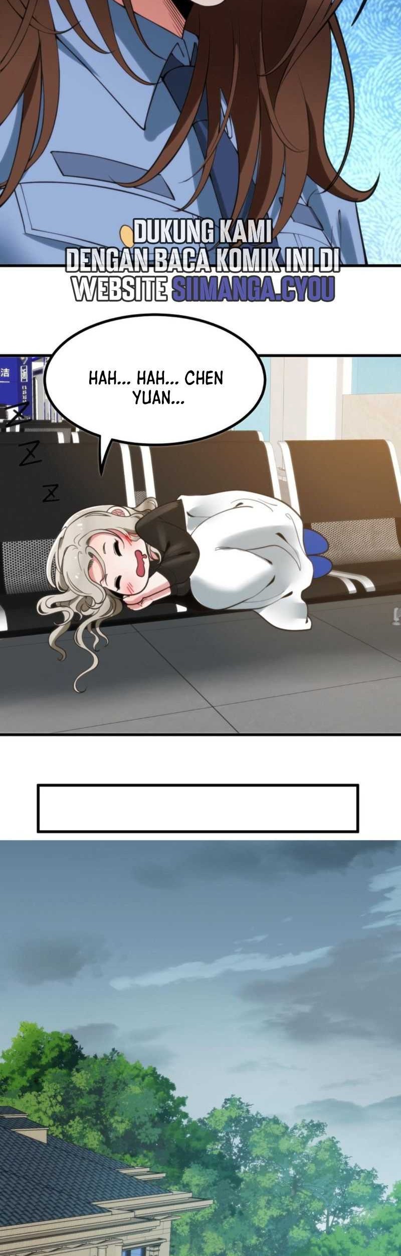 I Have 90 Billion Licking Gold Chapter 95 - halaman 21