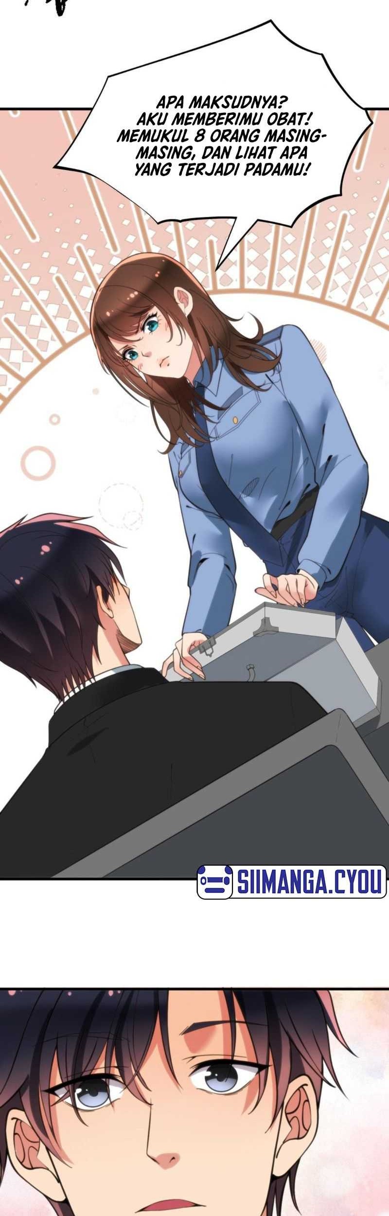 I Have 90 Billion Licking Gold Chapter 95 - halaman 3