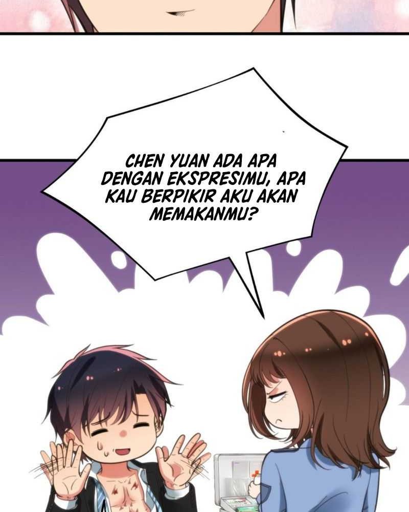I Have 90 Billion Licking Gold Chapter 95 - halaman 4