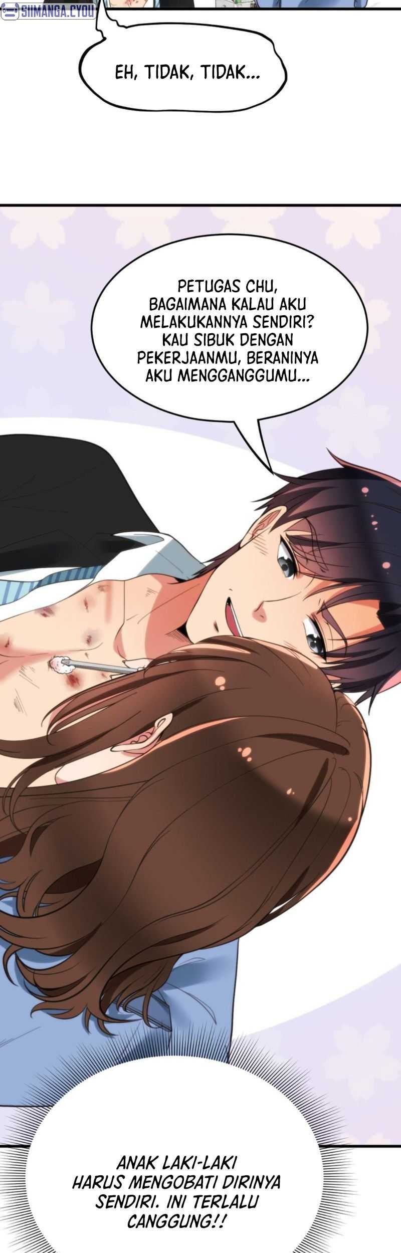 I Have 90 Billion Licking Gold Chapter 95 - halaman 5