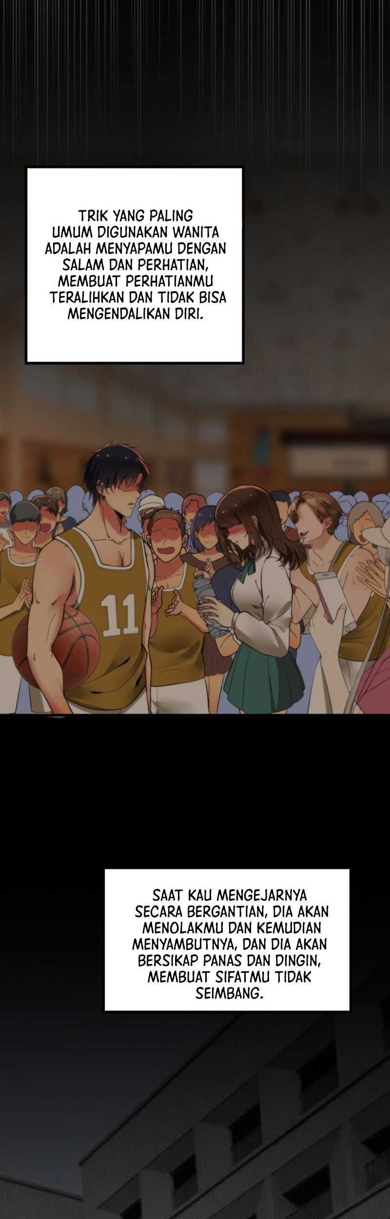I Have 90 Billion Licking Gold Chapter 95 - halaman 9