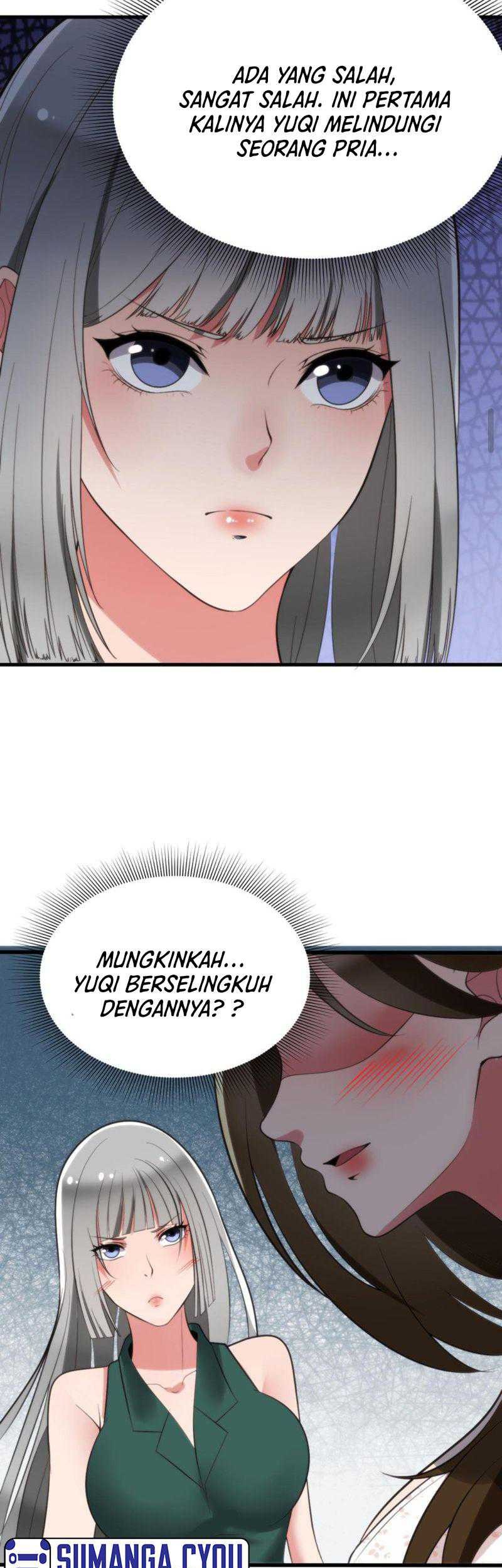 I Have 90 Billion Licking Gold Chapter 96 - halaman 11