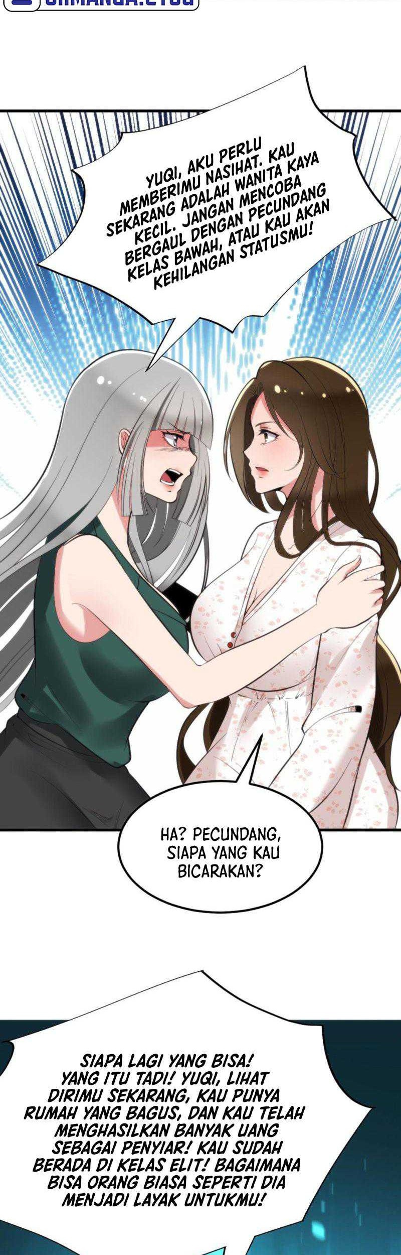 I Have 90 Billion Licking Gold Chapter 96 - halaman 12