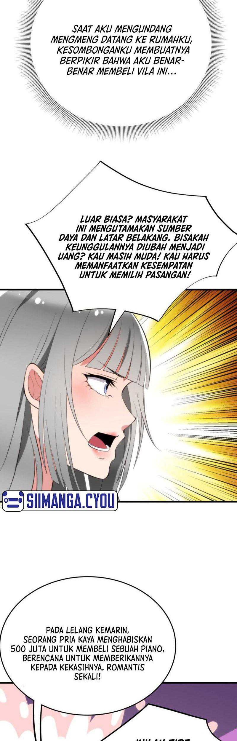 I Have 90 Billion Licking Gold Chapter 96 - halaman 15