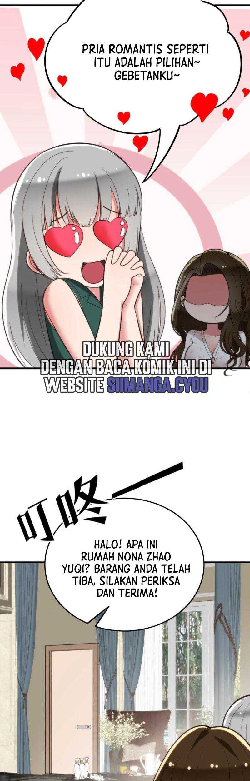 I Have 90 Billion Licking Gold Chapter 96 - halaman 17