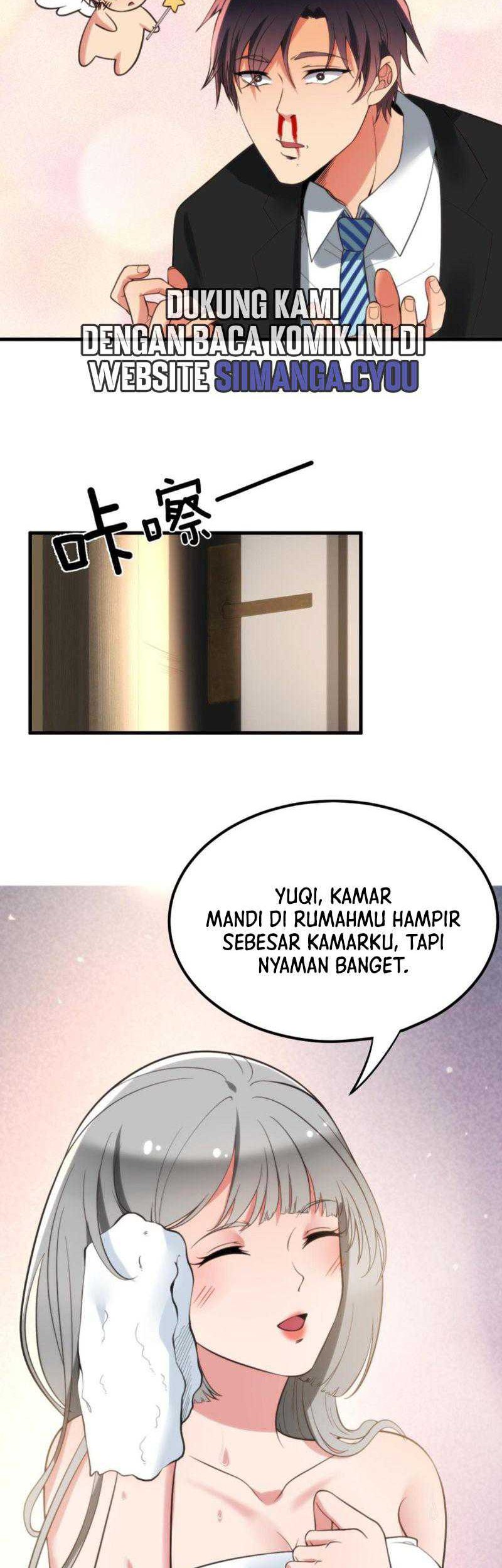 I Have 90 Billion Licking Gold Chapter 96 - halaman 3