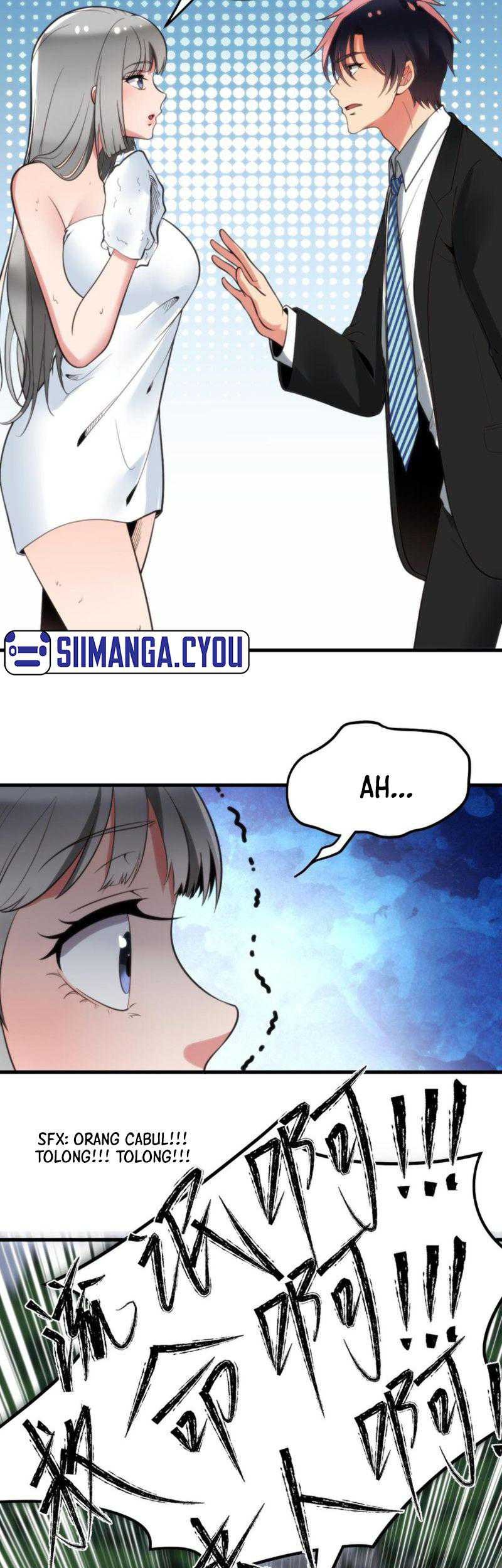 I Have 90 Billion Licking Gold Chapter 96 - halaman 5