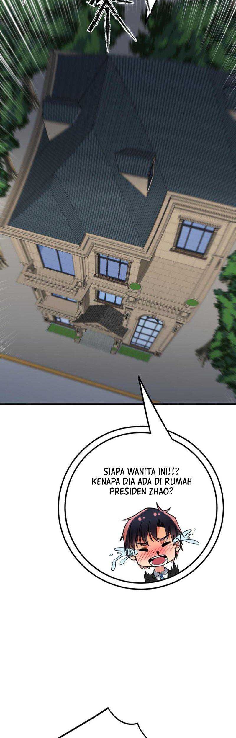 I Have 90 Billion Licking Gold Chapter 96 - halaman 6