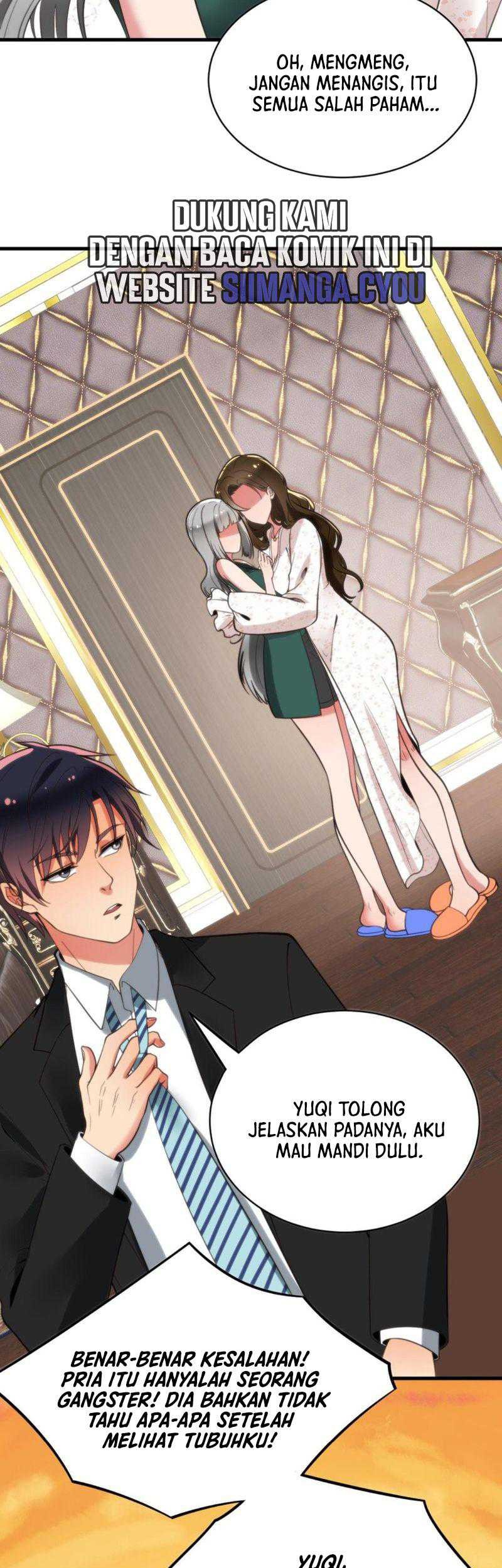 I Have 90 Billion Licking Gold Chapter 96 - halaman 8
