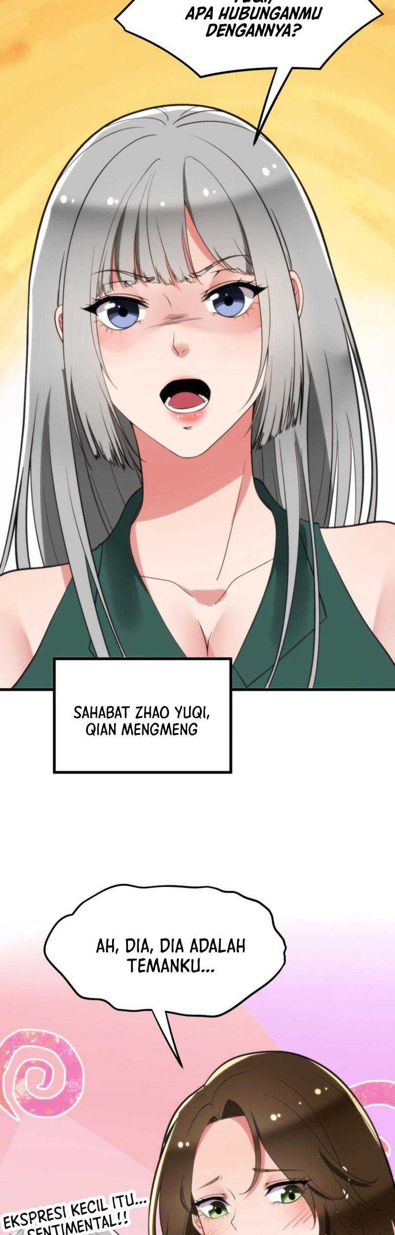I Have 90 Billion Licking Gold Chapter 96 - halaman 9