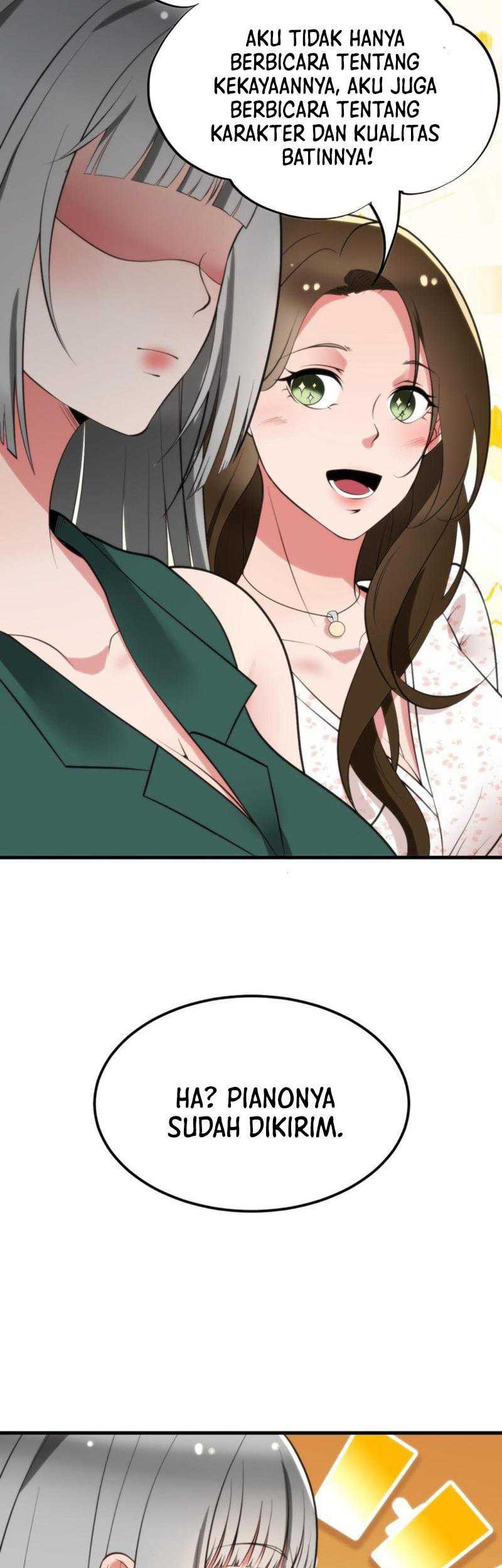 I Have 90 Billion Licking Gold Chapter 97 - halaman 10
