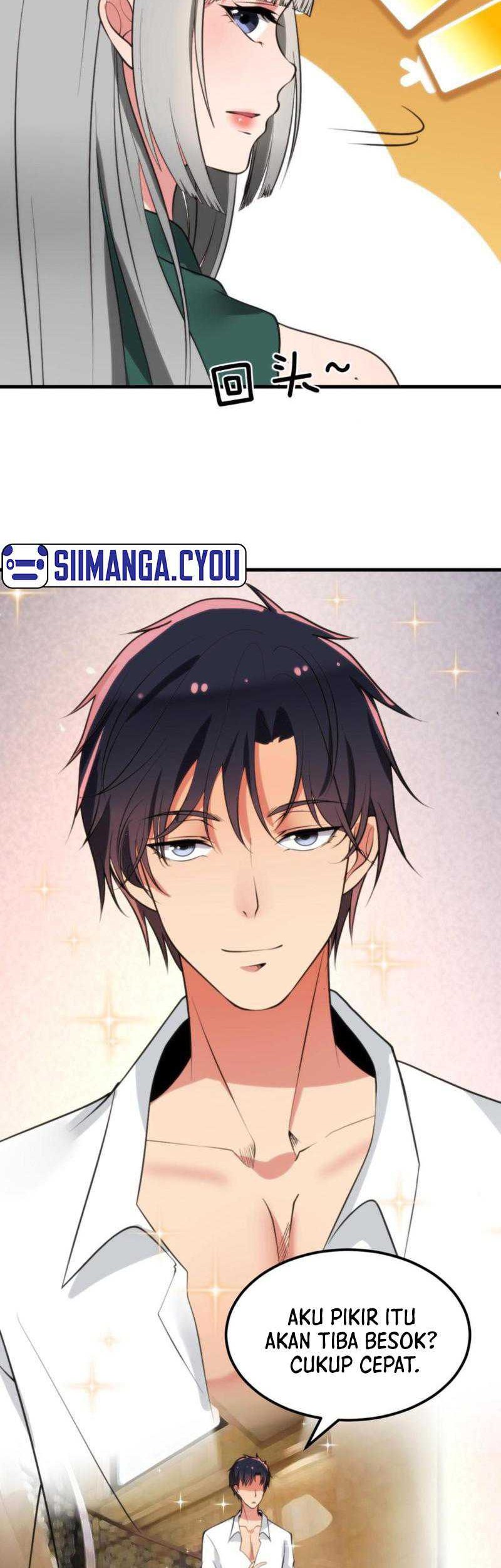 I Have 90 Billion Licking Gold Chapter 97 - halaman 11
