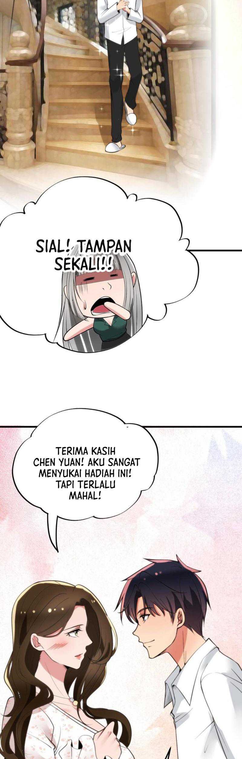 I Have 90 Billion Licking Gold Chapter 97 - halaman 12