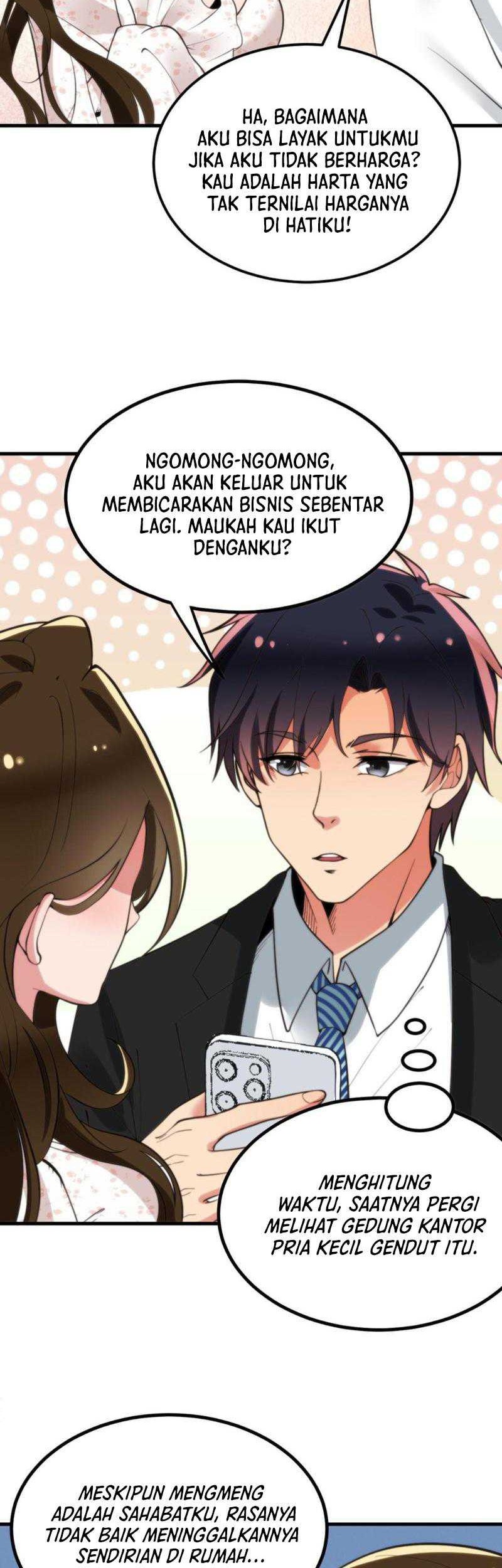 I Have 90 Billion Licking Gold Chapter 97 - halaman 13