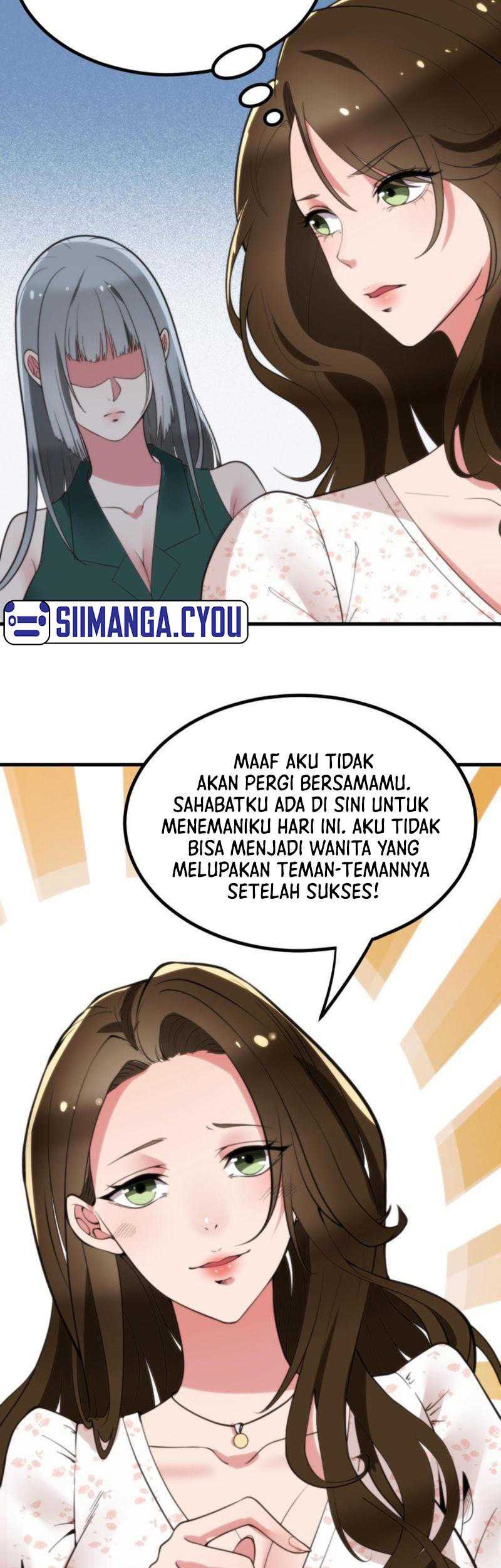 I Have 90 Billion Licking Gold Chapter 97 - halaman 14