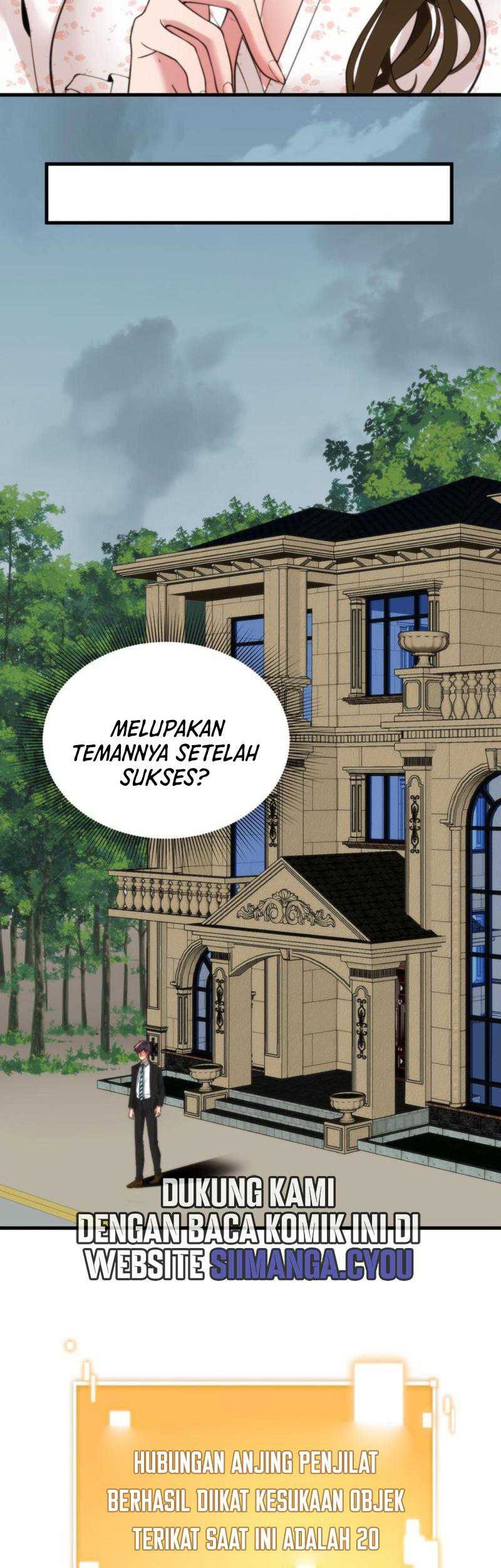 I Have 90 Billion Licking Gold Chapter 97 - halaman 15