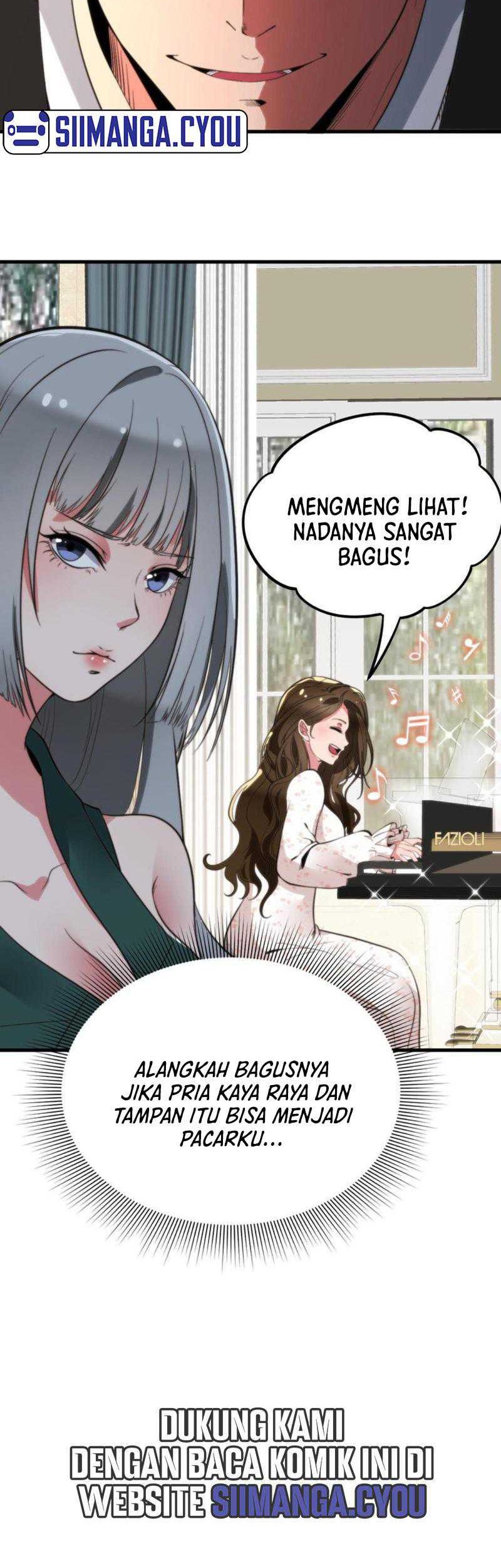 I Have 90 Billion Licking Gold Chapter 97 - halaman 17