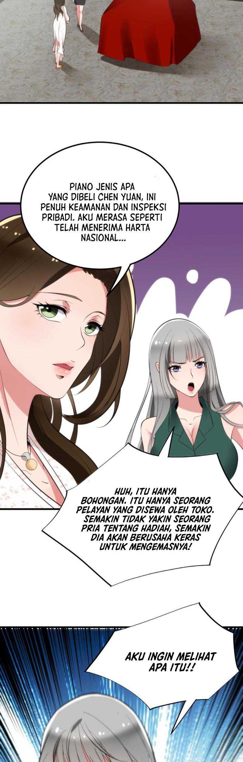 I Have 90 Billion Licking Gold Chapter 97 - halaman 3