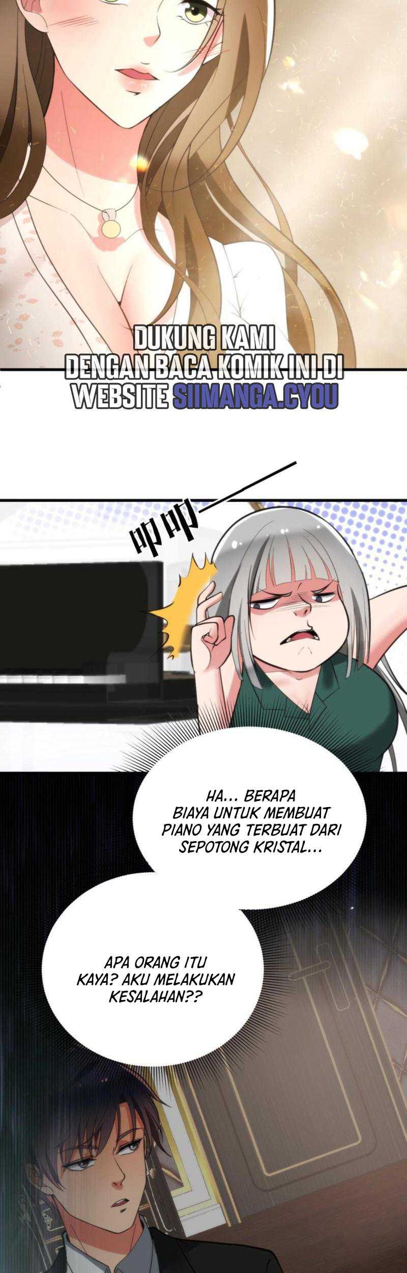 I Have 90 Billion Licking Gold Chapter 97 - halaman 6