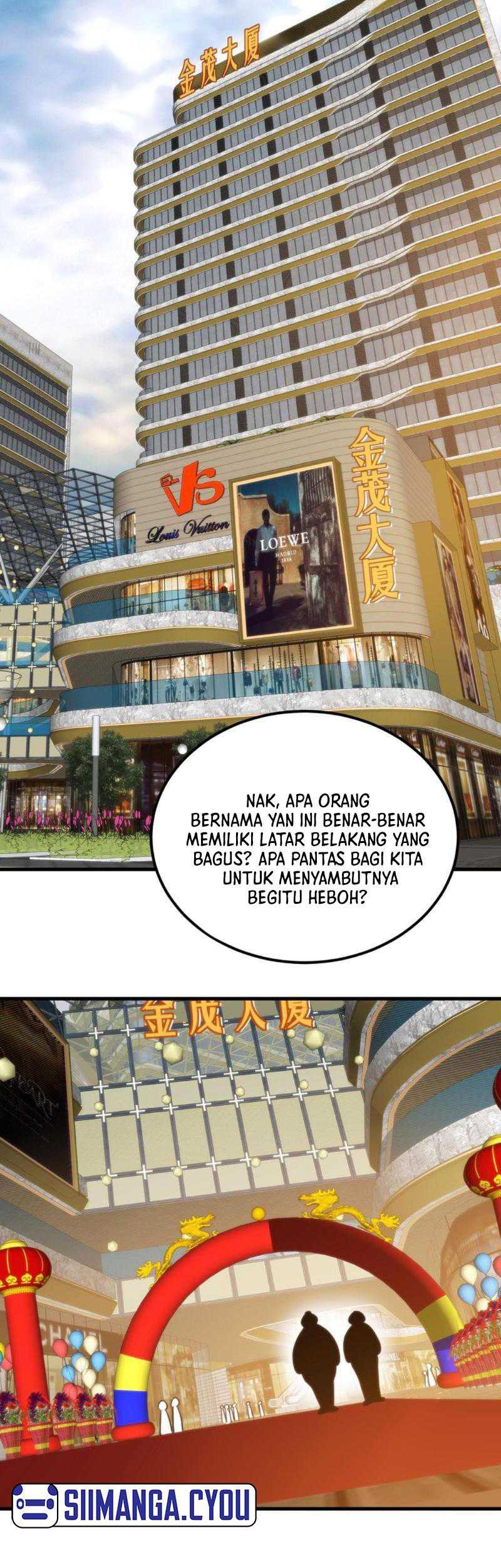 I Have 90 Billion Licking Gold Chapter 98 - halaman 11