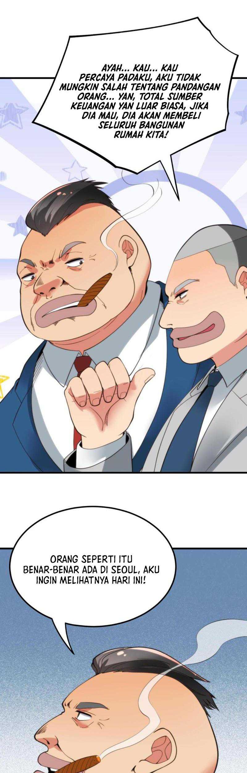 I Have 90 Billion Licking Gold Chapter 98 - halaman 12