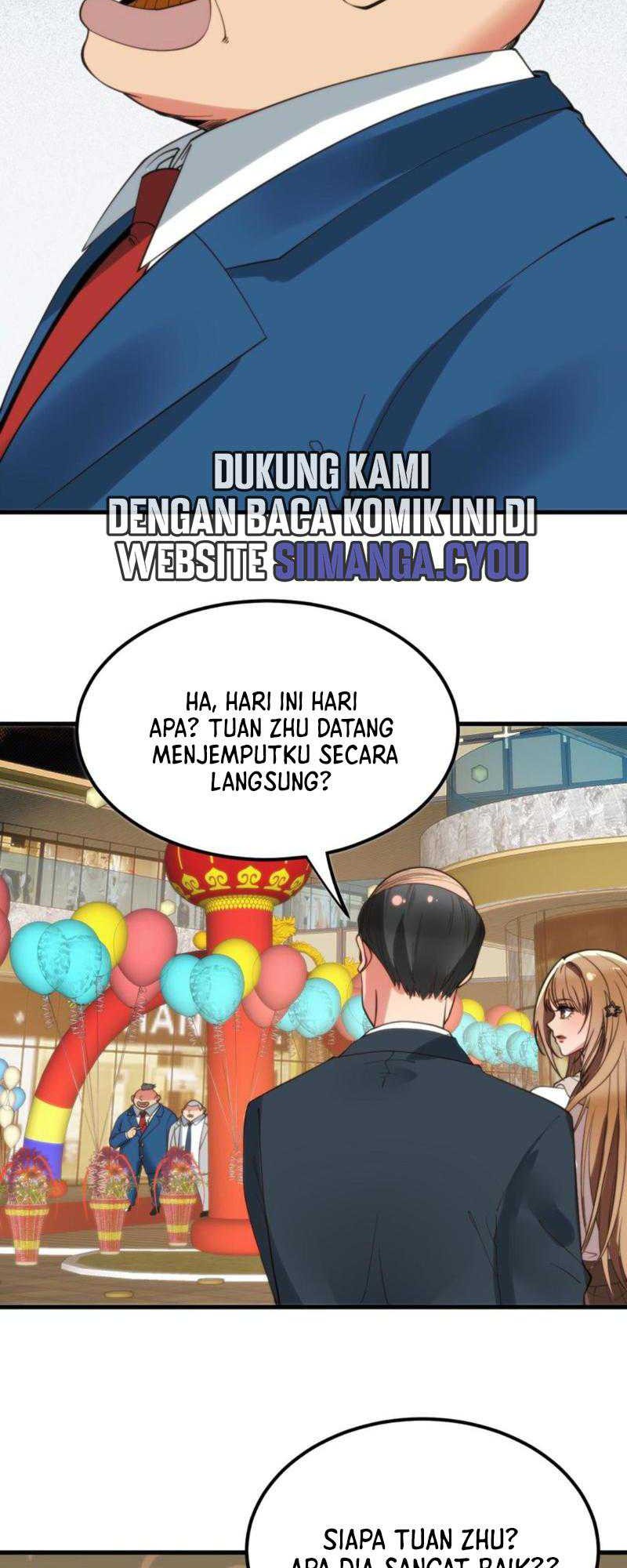 I Have 90 Billion Licking Gold Chapter 98 - halaman 13
