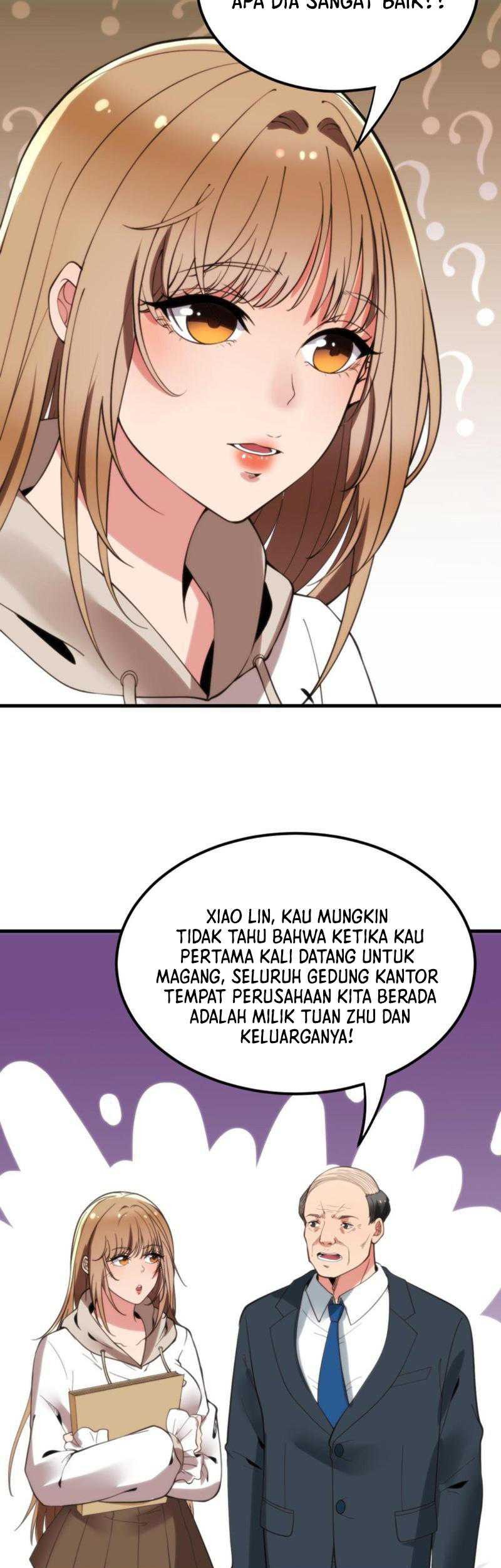 I Have 90 Billion Licking Gold Chapter 98 - halaman 14