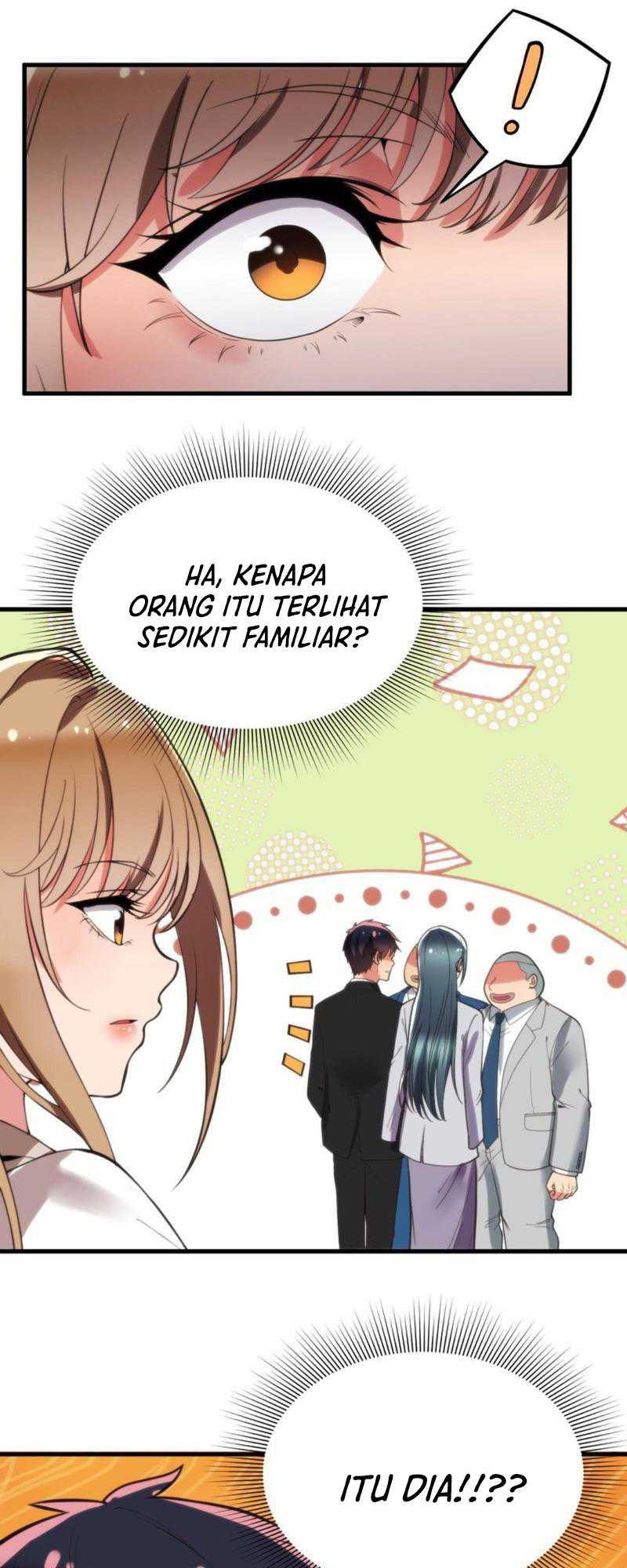 I Have 90 Billion Licking Gold Chapter 98 - halaman 16