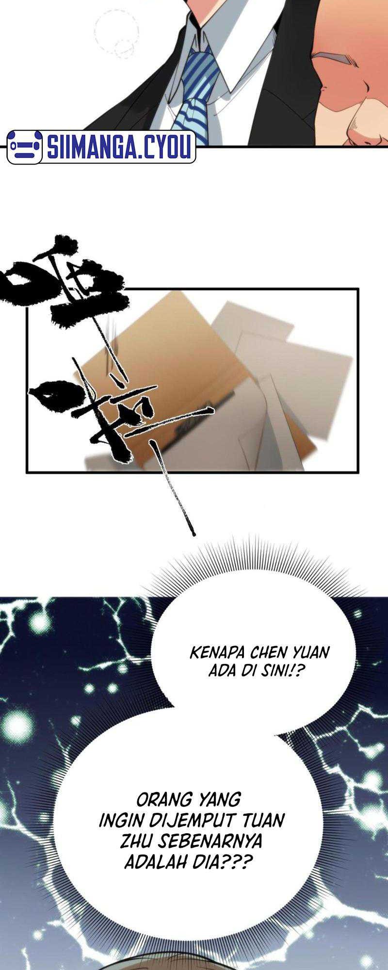 I Have 90 Billion Licking Gold Chapter 98 - halaman 19